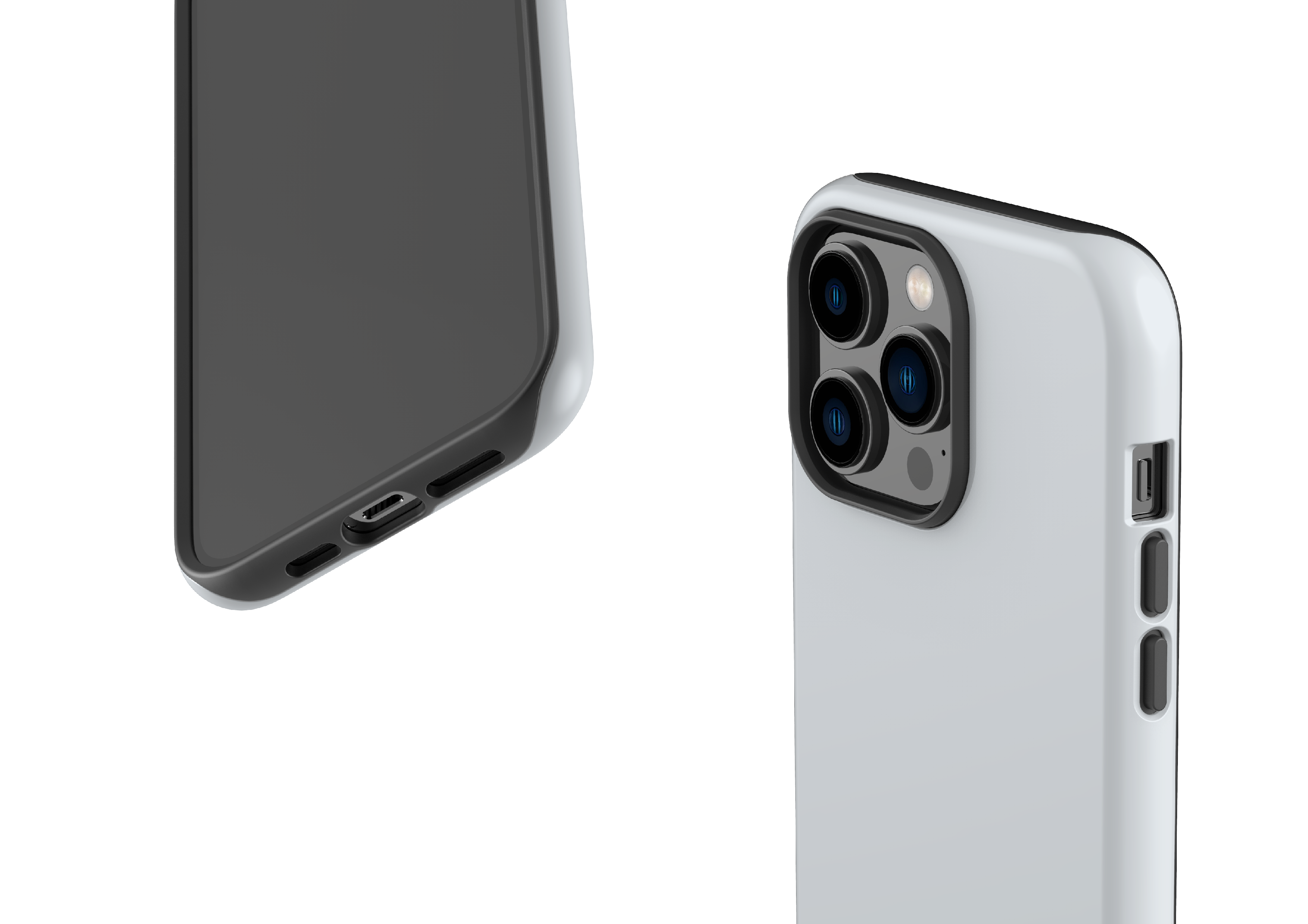 Frosty White Case - iPhone 14 Series