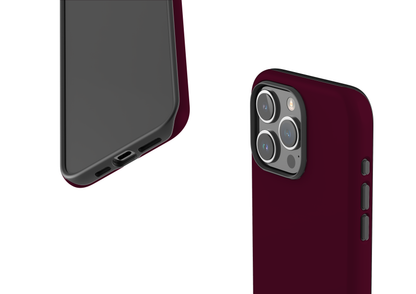 Roaring Red Case - iPhone 15 Series