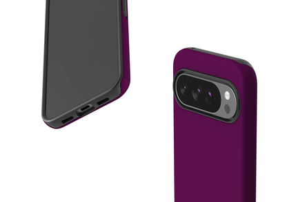 Vivid Violet Case - Google Pixel 10 Series