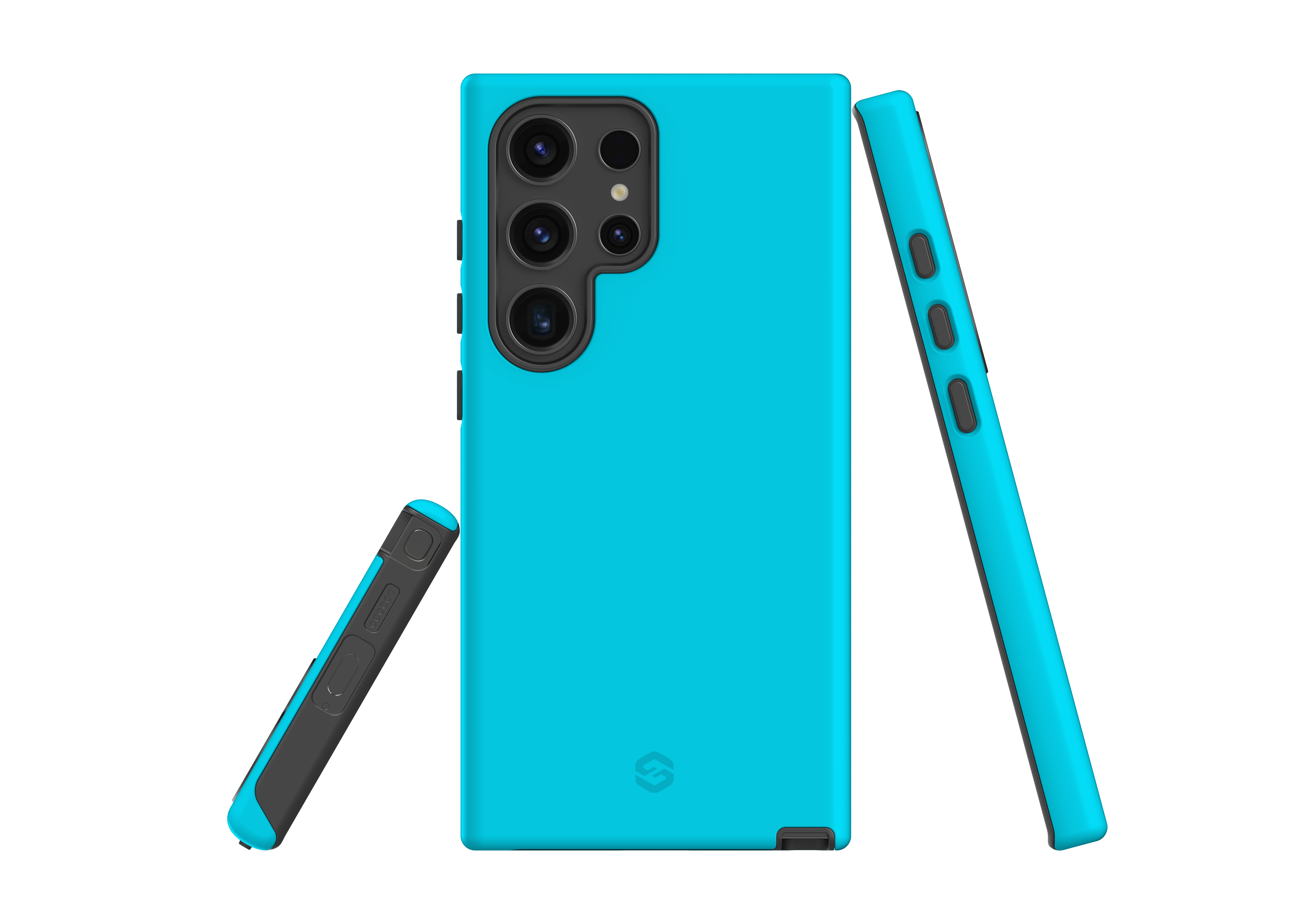 Blissful Blue Case - Samsung Galaxy S24 Series