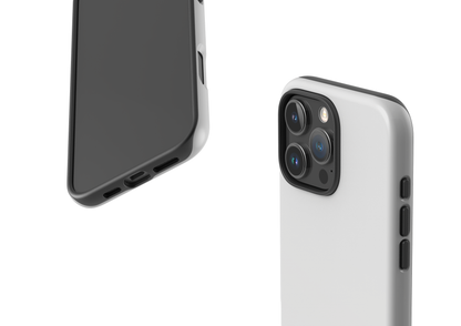 Frosty White Case - iPhone 16 Series
