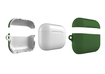 Go Green AirPods Pro 3 Case