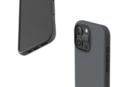 Stormy Grey Case - iPhone 16 Series
