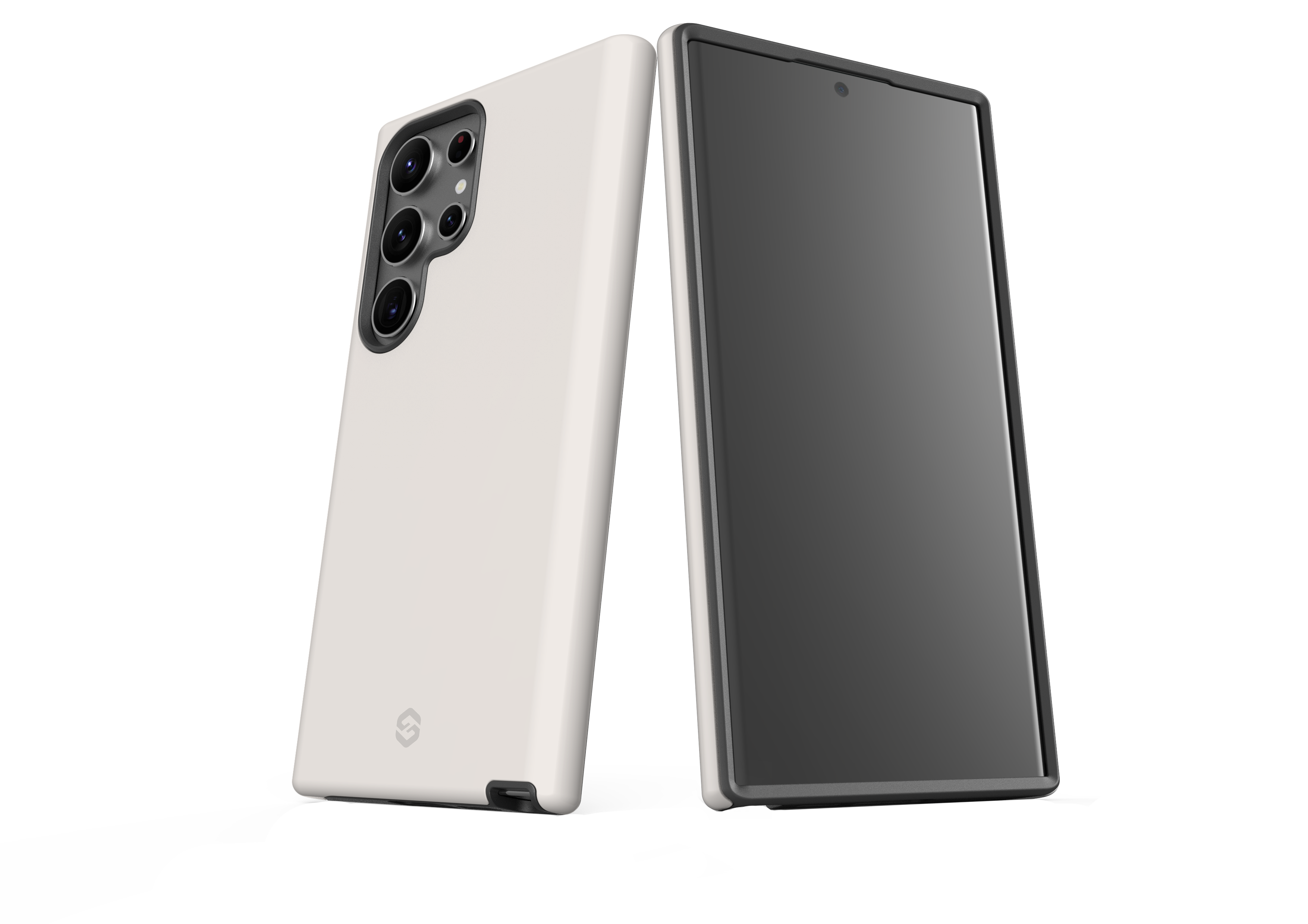 Frosty White Case - Samsung Galaxy S23 Series