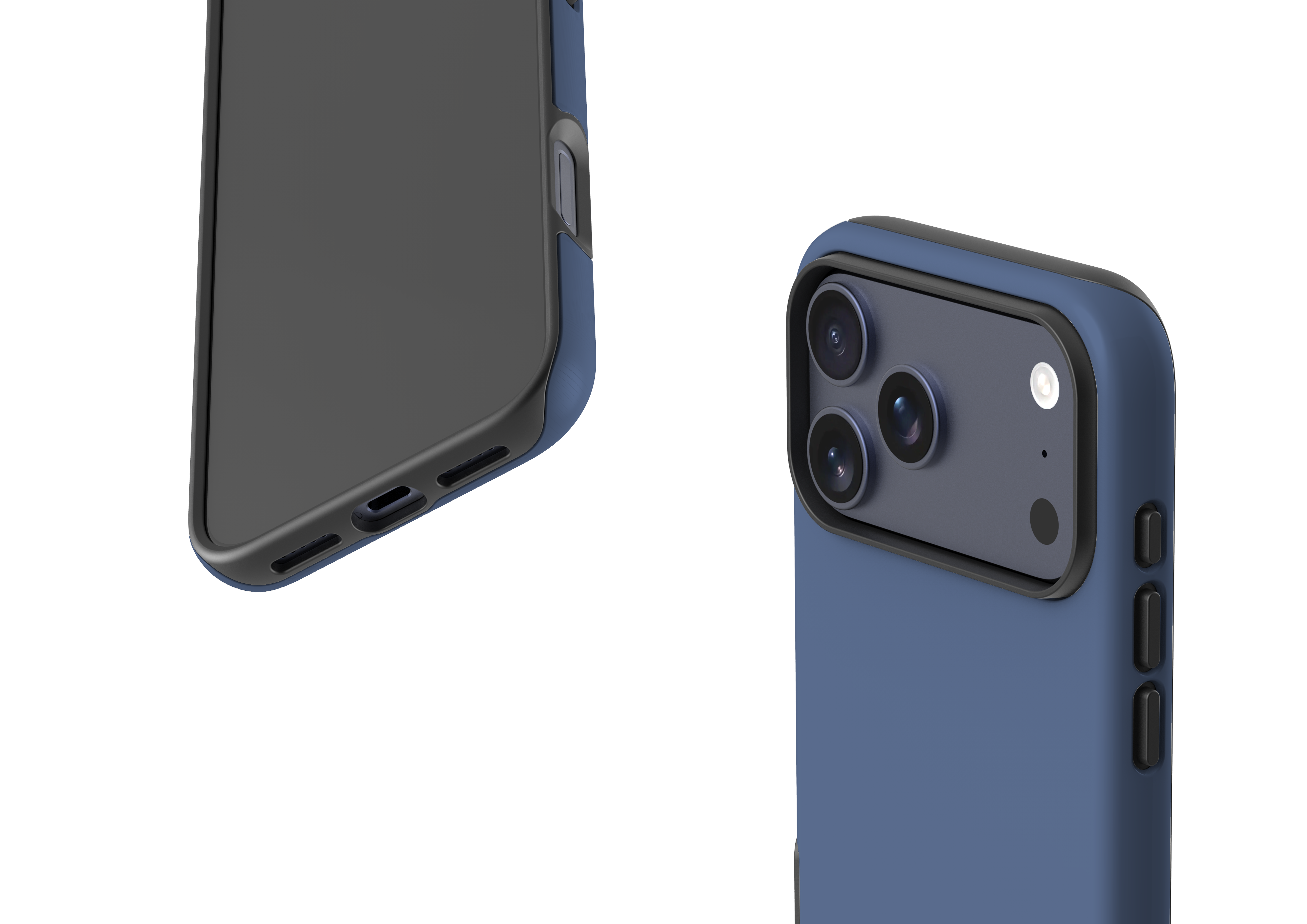 Blissful Blue Case - iPhone 17 Series