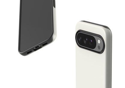 Frosty White Case - Google Pixel 10 Series