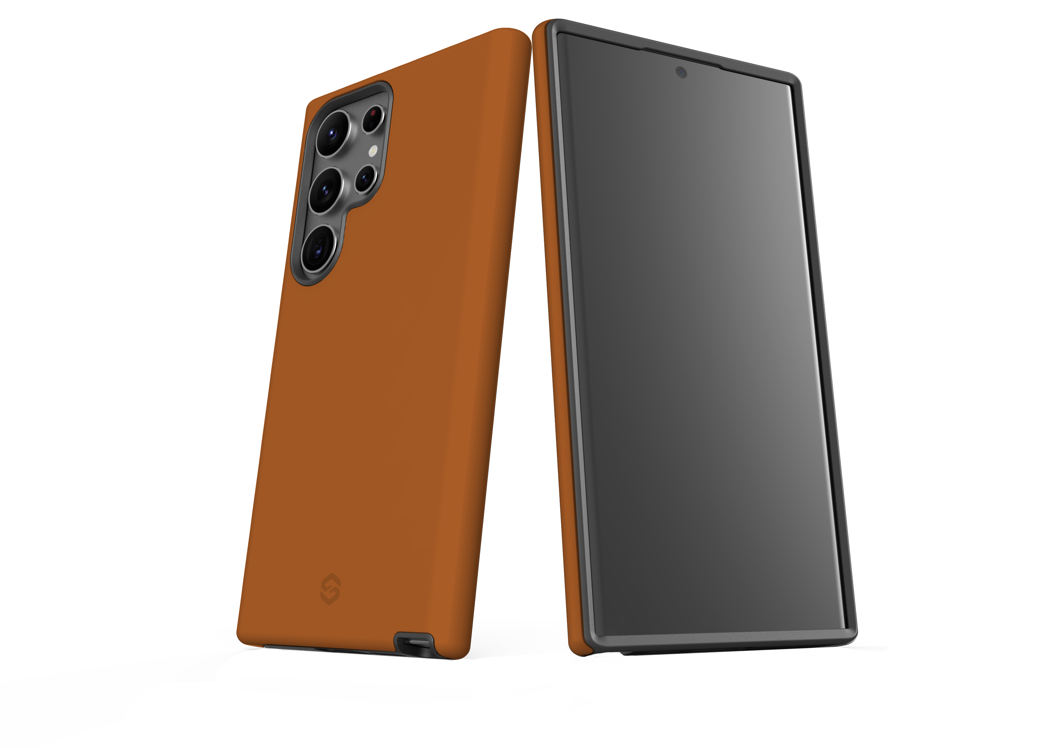 Basic Brown Case - Samsung Galaxy S23 Series
