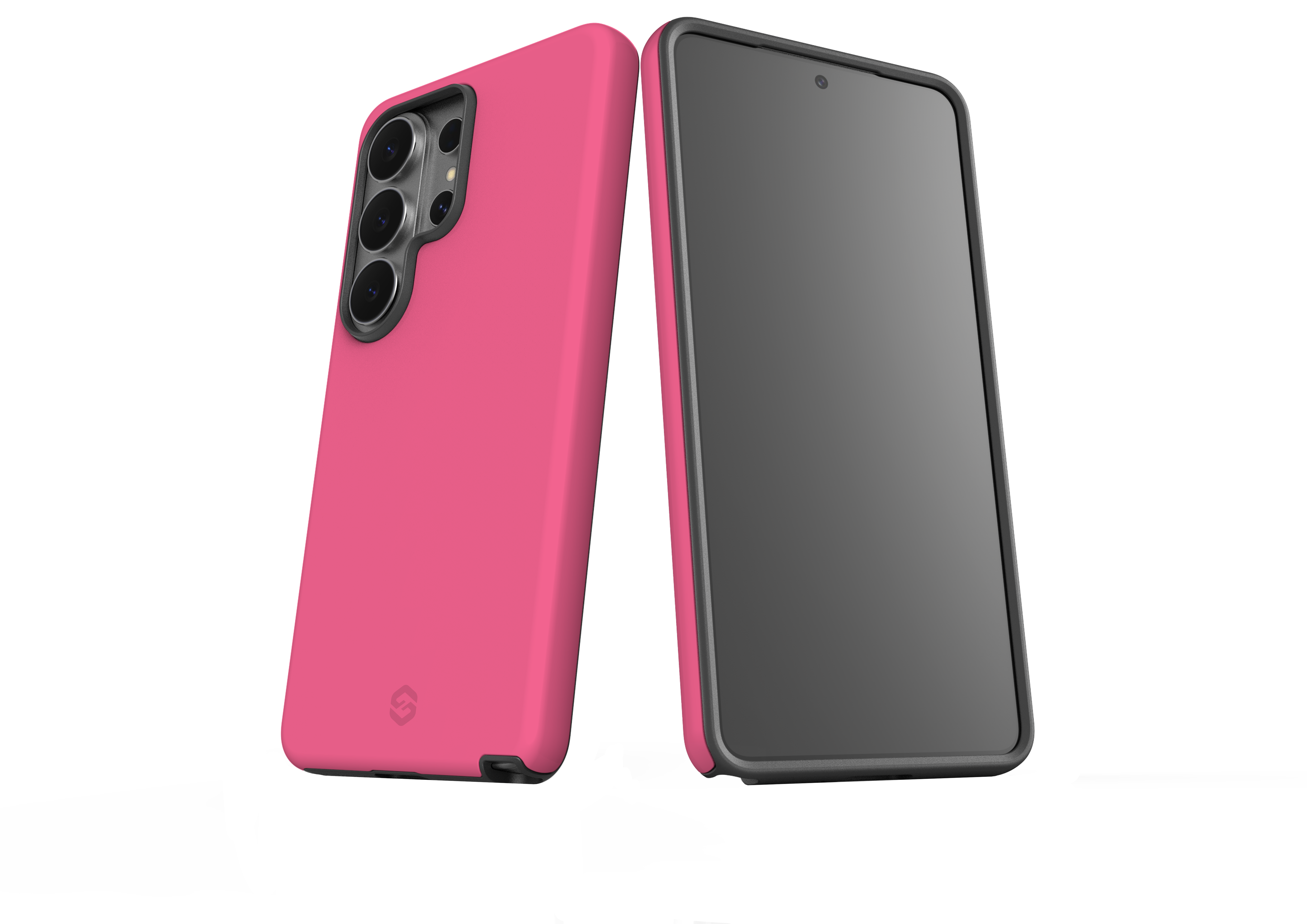 Playful Pink Case - Samsung Galaxy S26 Series