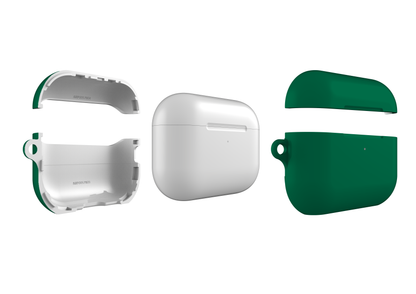 Go Green AirPods Pro 3 Case
