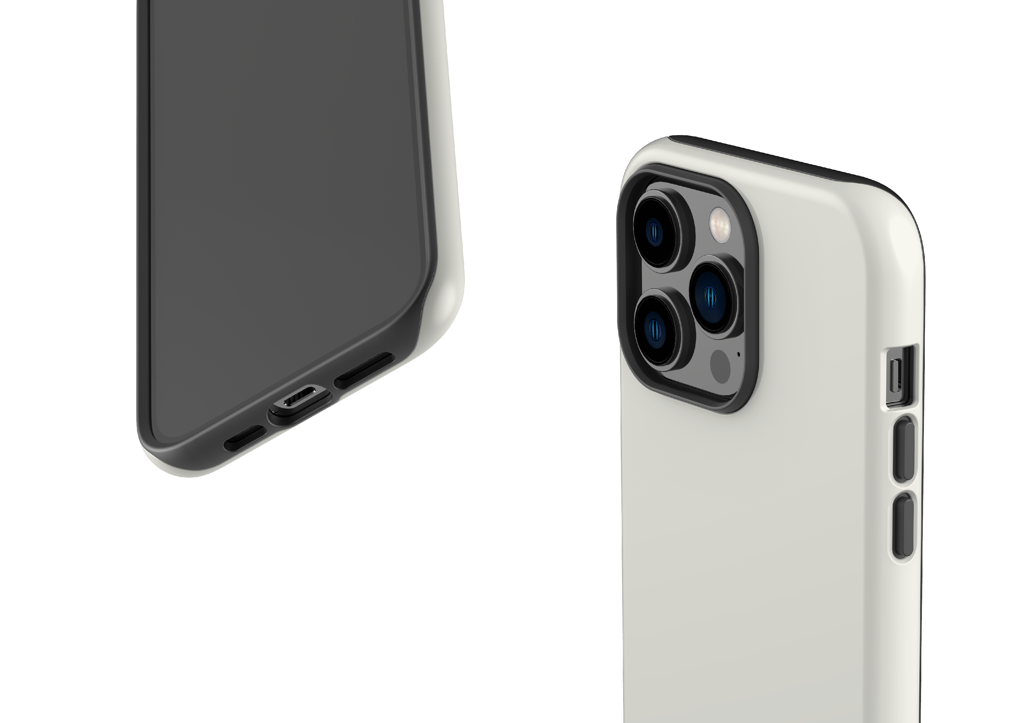 Frosty White Case - iPhone 14 Series