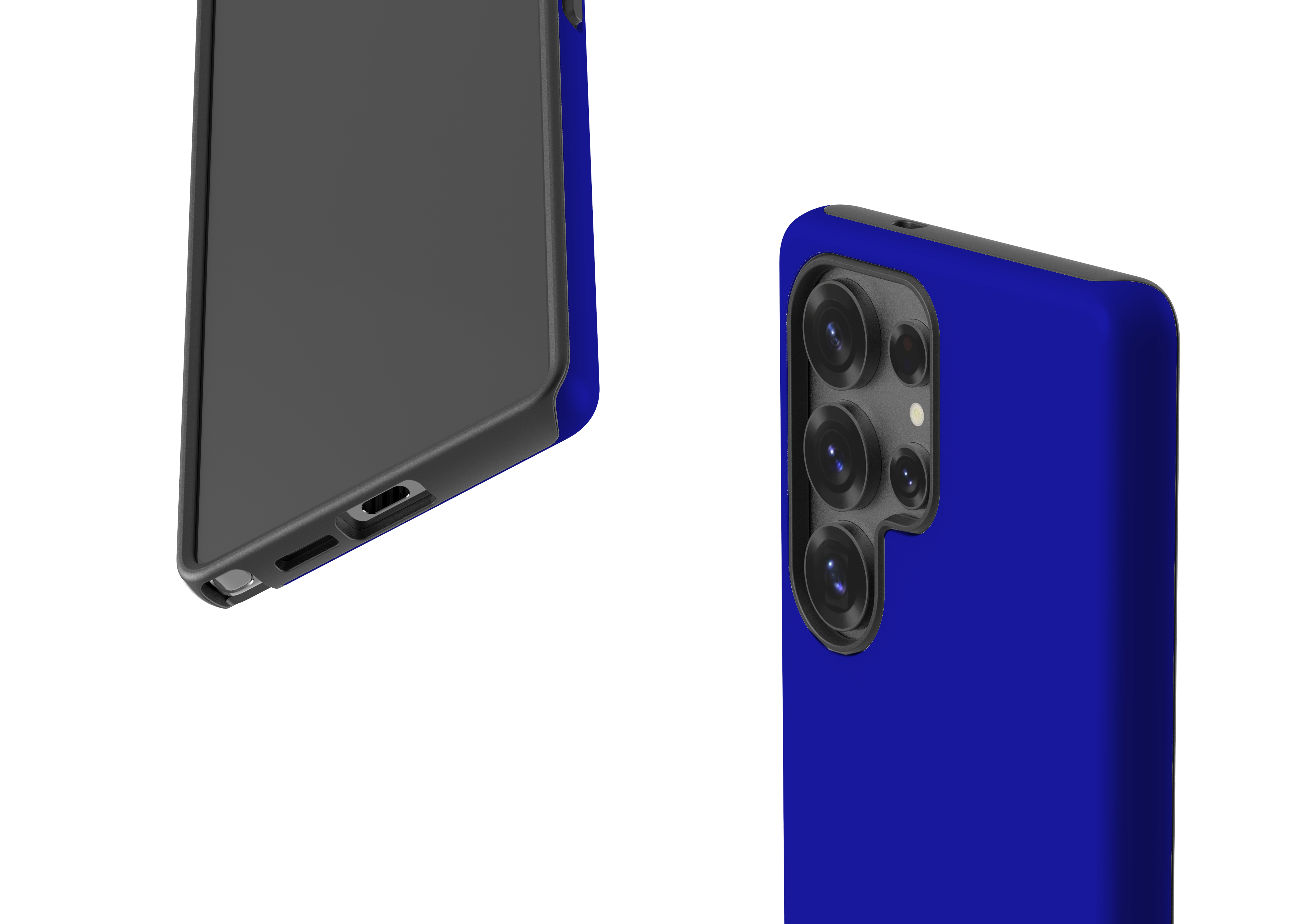 Blissful Blue Case - Samsung Galaxy S25 Series