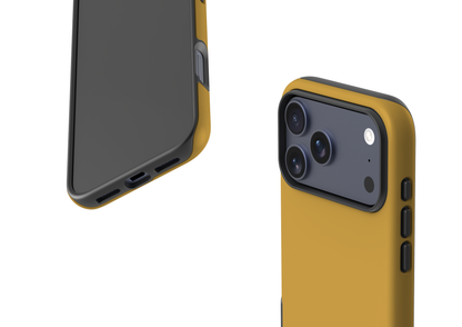 Mellow Yellow Case - iPhone 17 Series