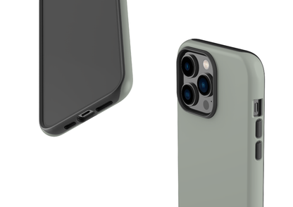Stormy Grey Case - iPhone 14 Series