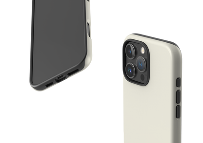 Frosty White Case - iPhone 16 Series