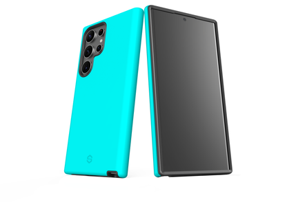 Blissful Blue Case - Samsung Galaxy S23 Series