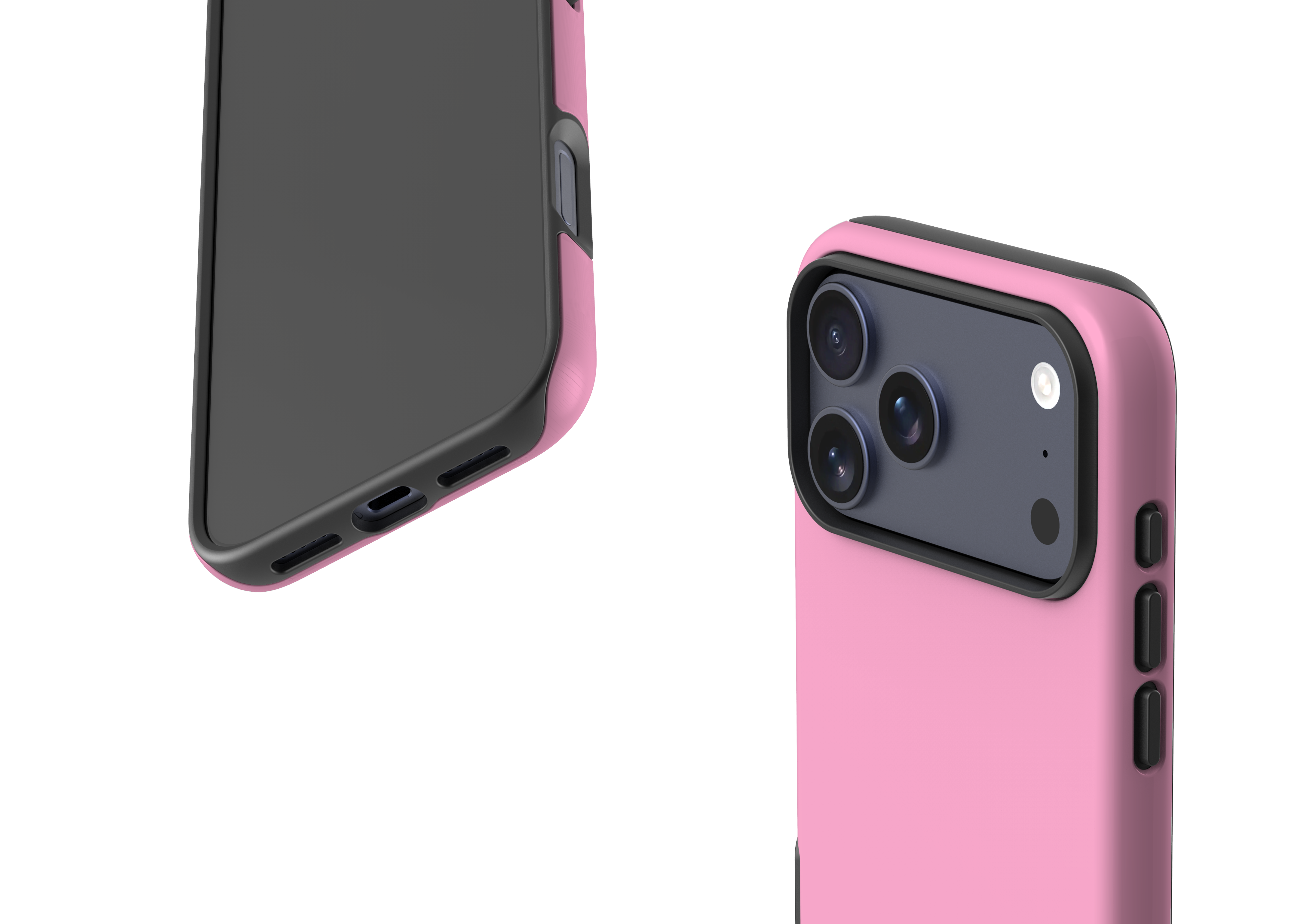 Playful Pink Case - iPhone 17 Series