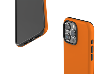 Blushing Coral Case - iPhone 15 Series