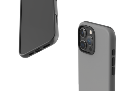 Stormy Grey Case - iPhone 16 Series