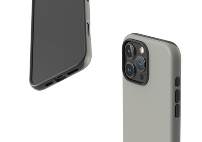 Stormy Grey Case - iPhone 16 Series