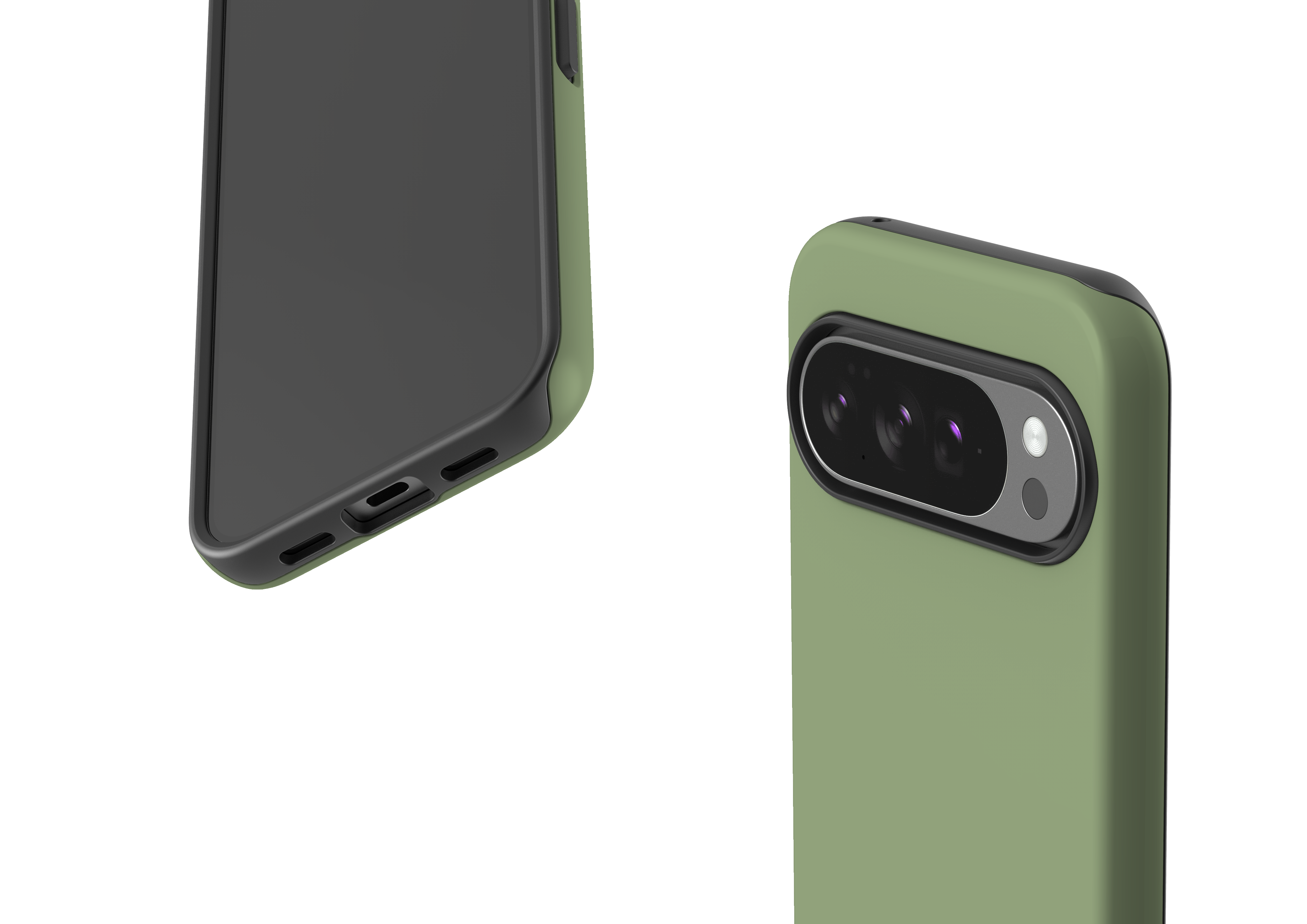 Go Green Case - Google Pixel 10 Series