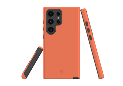 Blushing Coral Case - Samsung Galaxy S24 Series