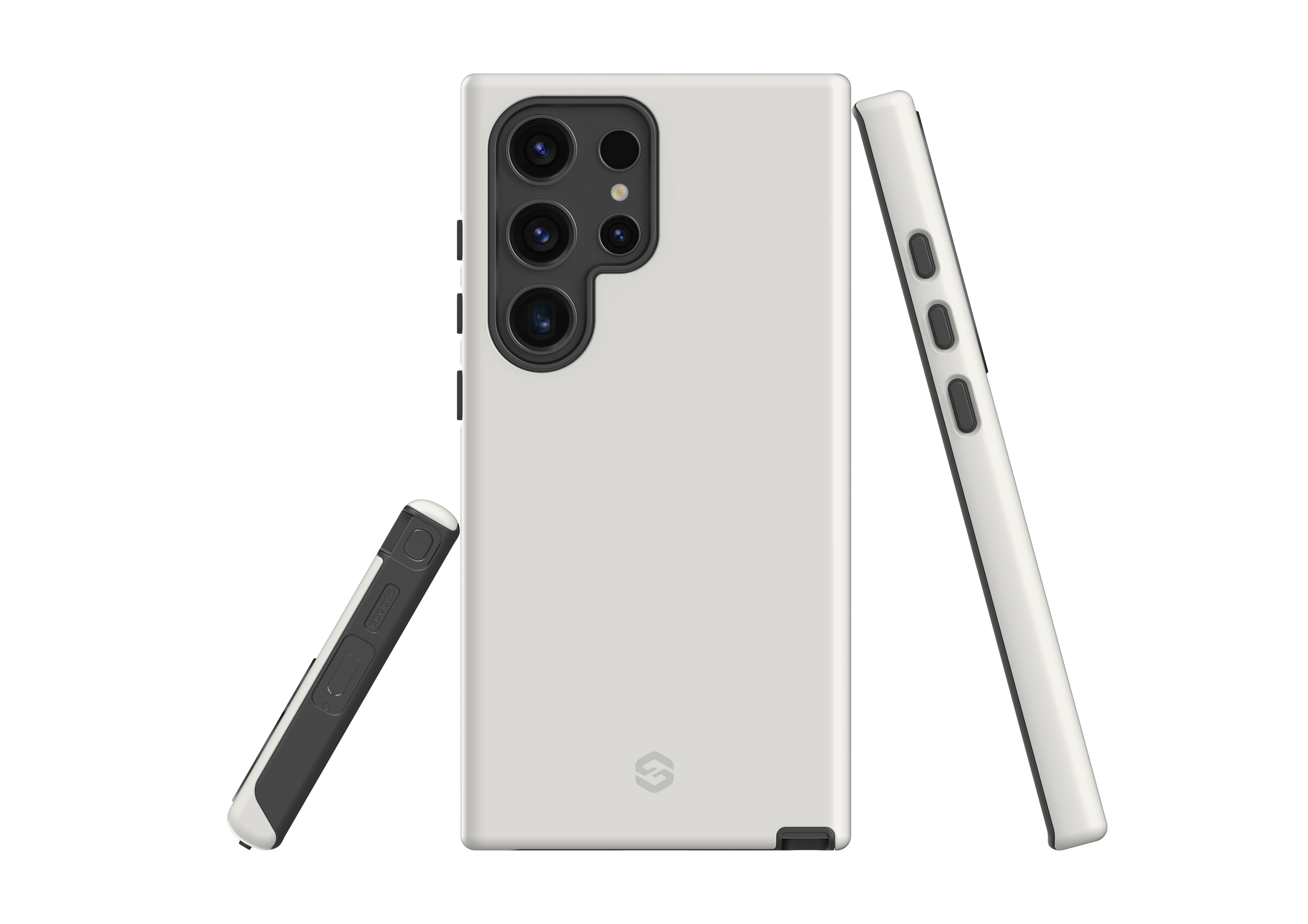 Frosty White Case - Samsung Galaxy S24 Series