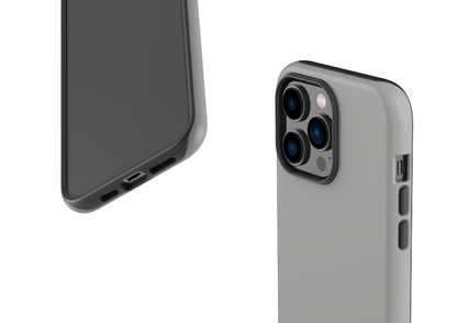 Stormy Grey Case - iPhone 14 Series