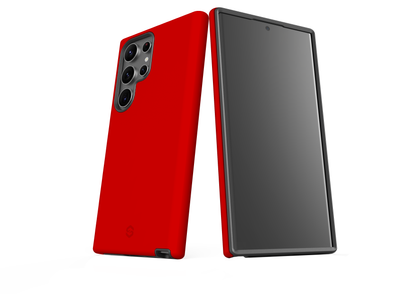 Roaring Red Case - Samsung Galaxy S23 Series