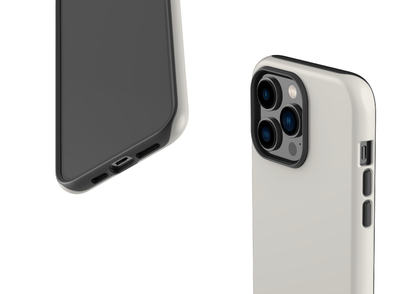 Frosty White Case - iPhone 14 Series