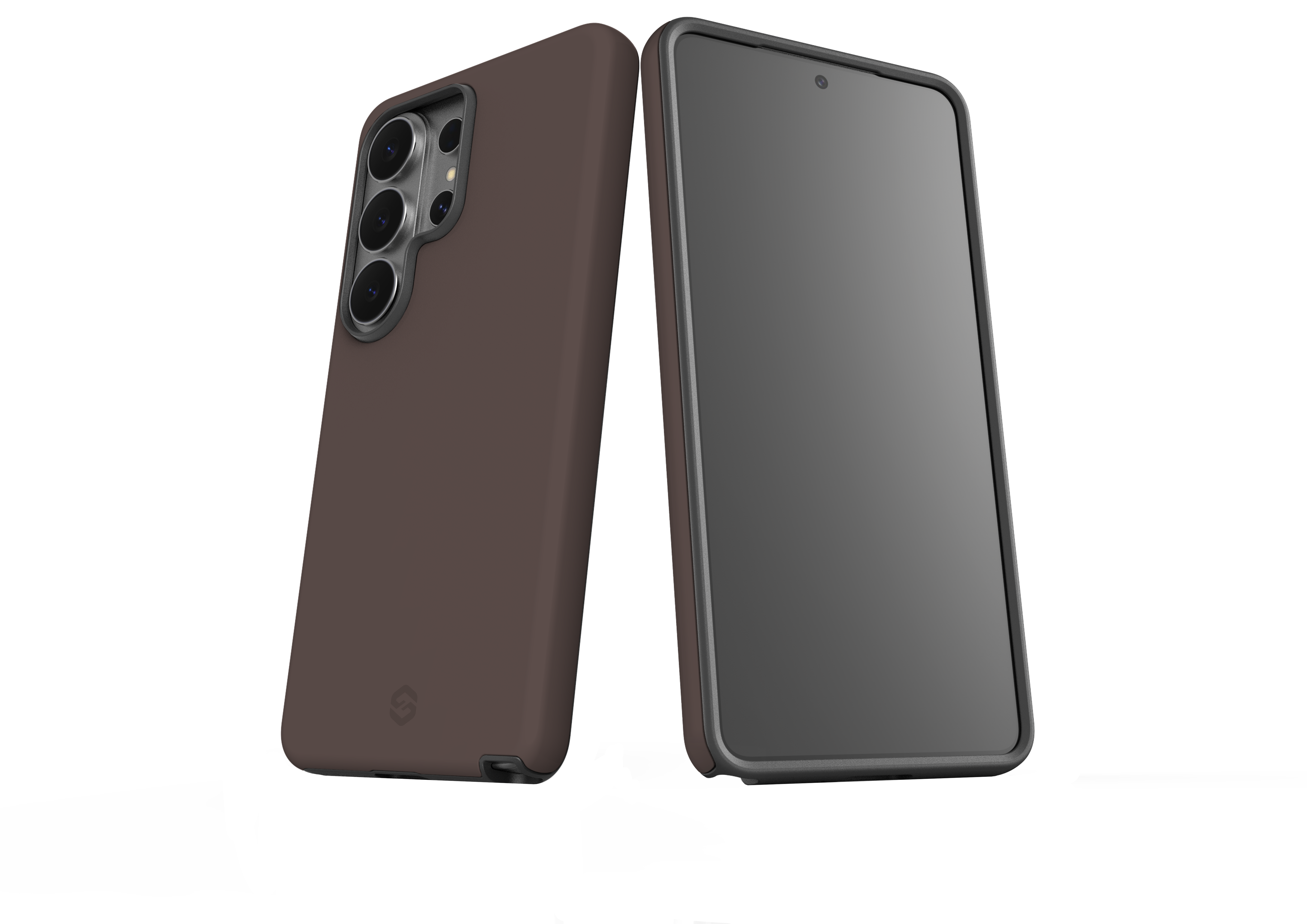 Basic Brown Case - Samsung Galaxy S26 Series