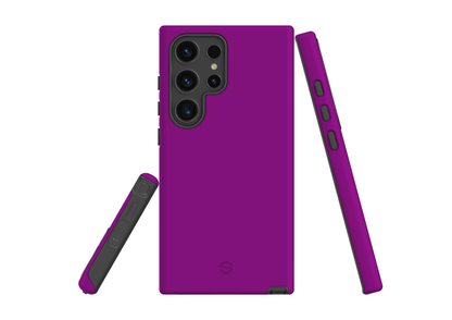 Vivid Violet Case - Samsung Galaxy S24 Series