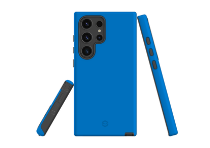 Blissful Blue Case - Samsung Galaxy S24 Series