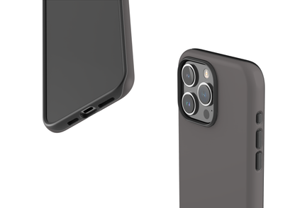 Stormy Grey Case - iPhone 15 Series