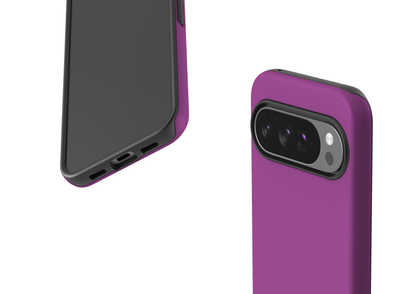 Vivid Violet Case - Google Pixel 10 Series