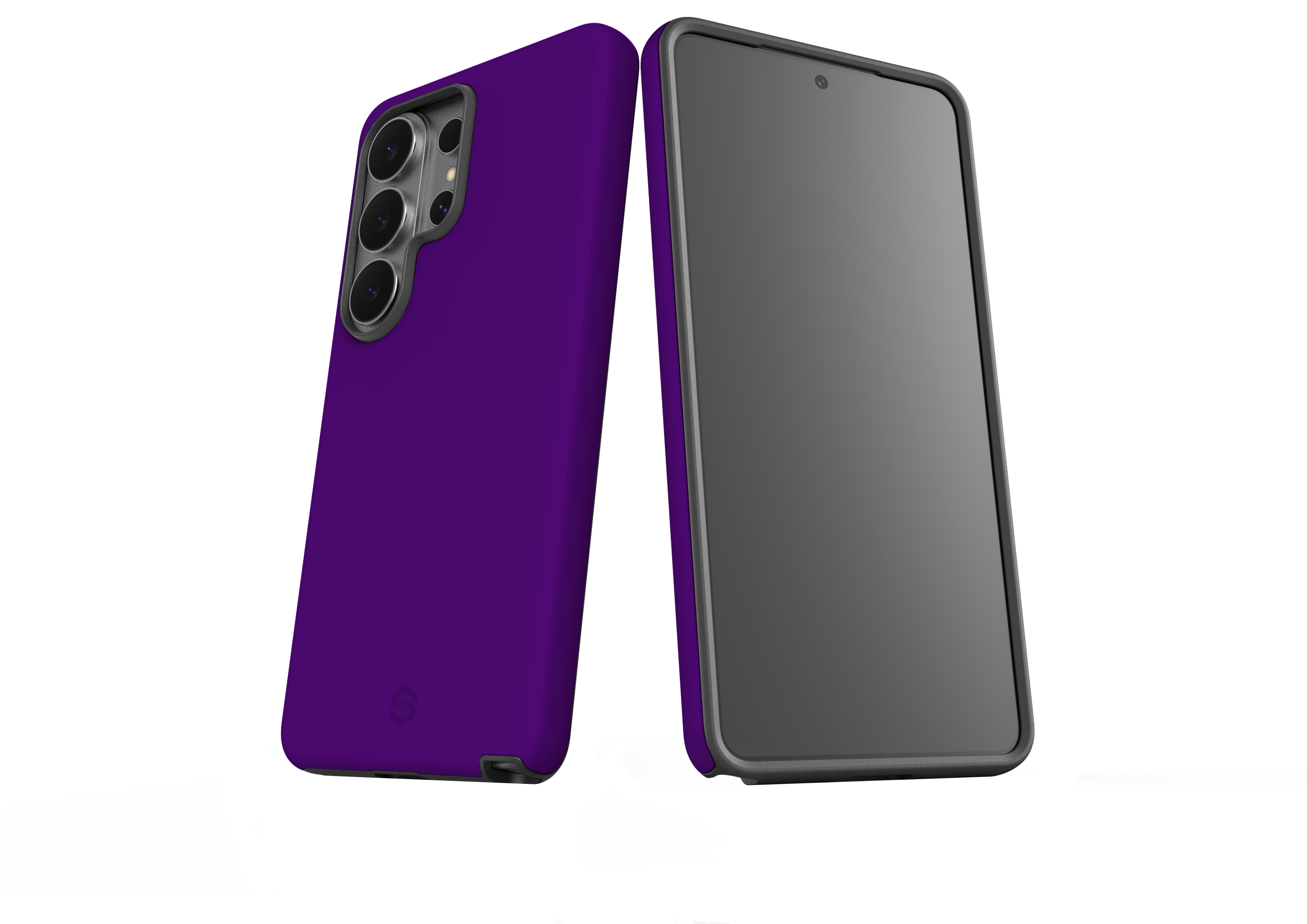 Vivid Violet Case - Samsung Galaxy S26 Series