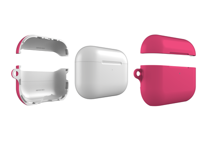 Playful Pink AirPods Pro 3 Case