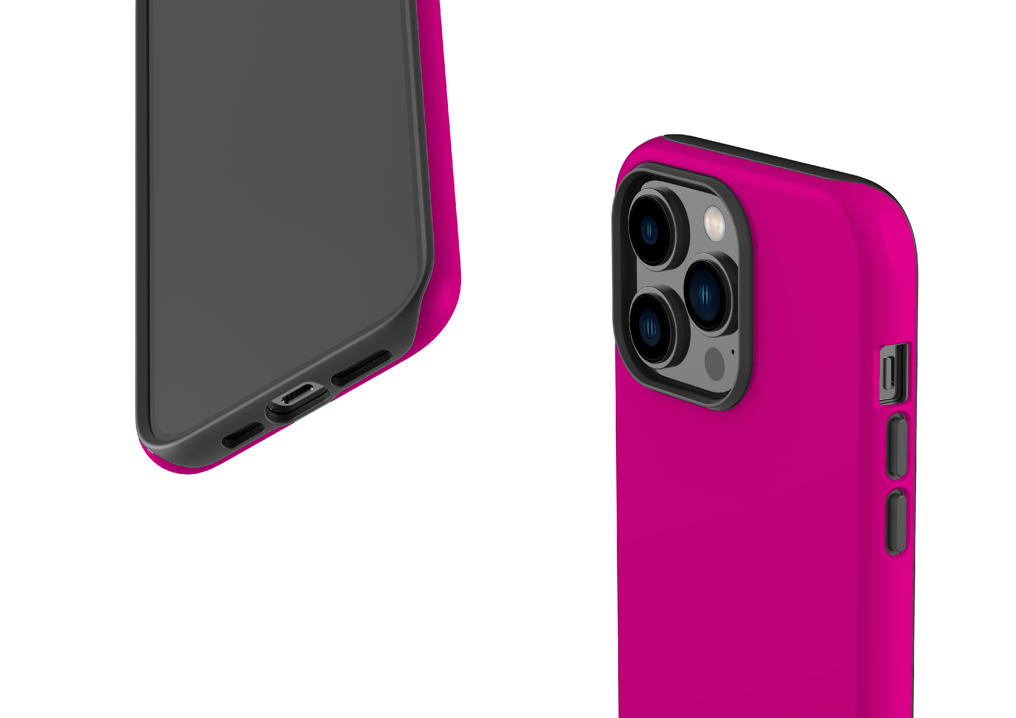 Playful Pink Case - iPhone 14 Series