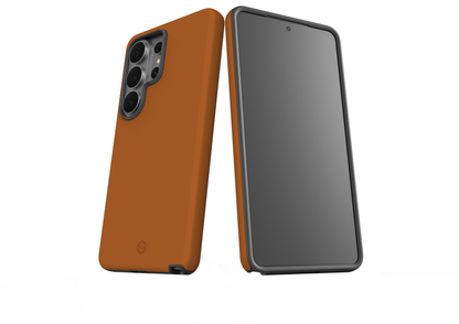 Basic Brown Case - Samsung Galaxy S26 Series