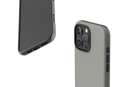 Stormy Grey Case - iPhone 16 Series