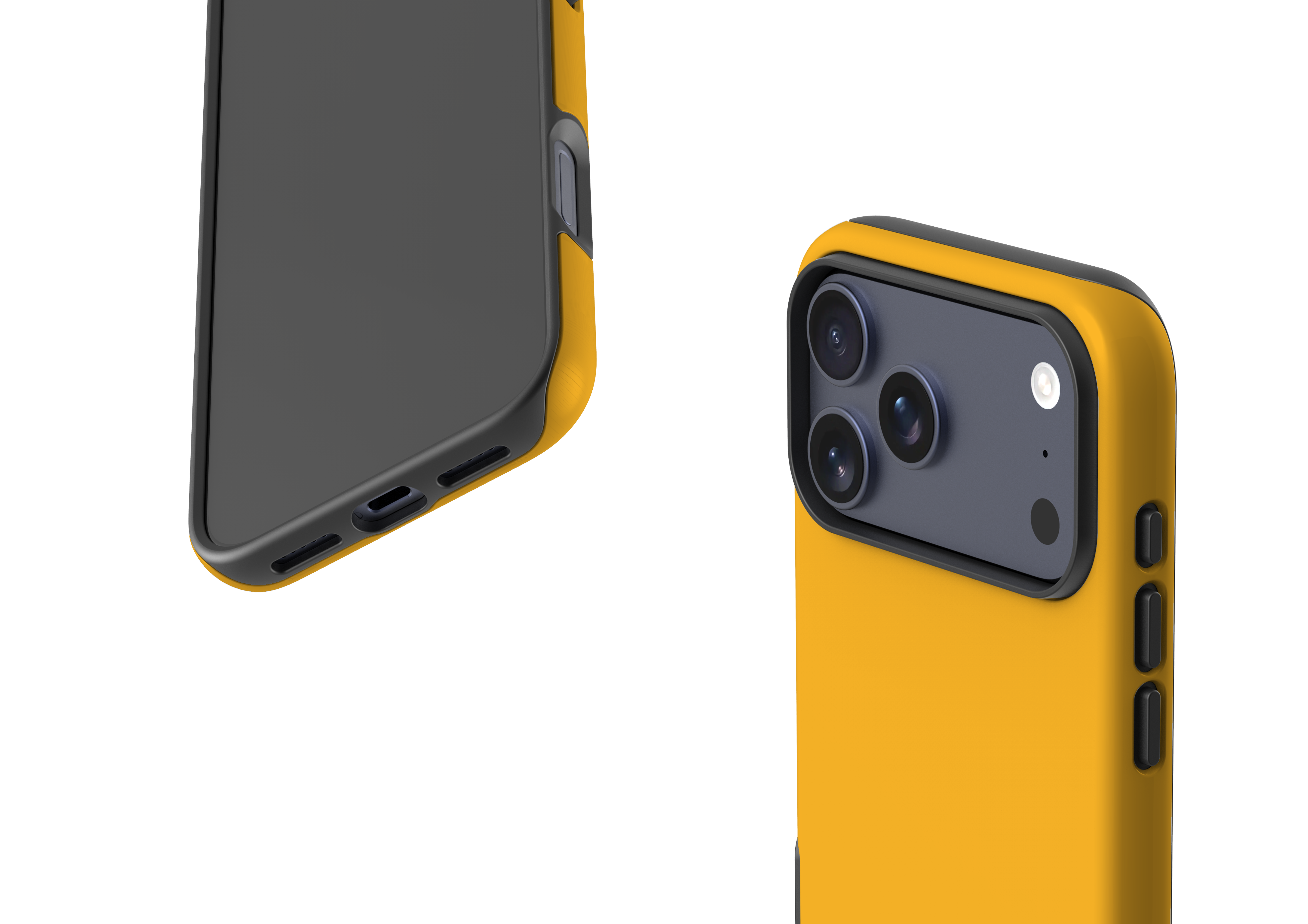 Blushing Coral Case - iPhone 17 Series