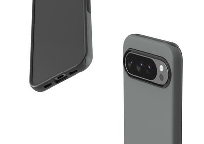 Stormy Grey Case - Google Pixel 10 Series
