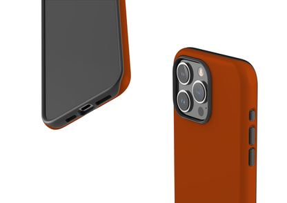 Blushing Coral Case - iPhone 15 Series