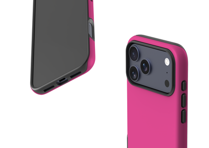 Playful Pink Case - iPhone 17 Series