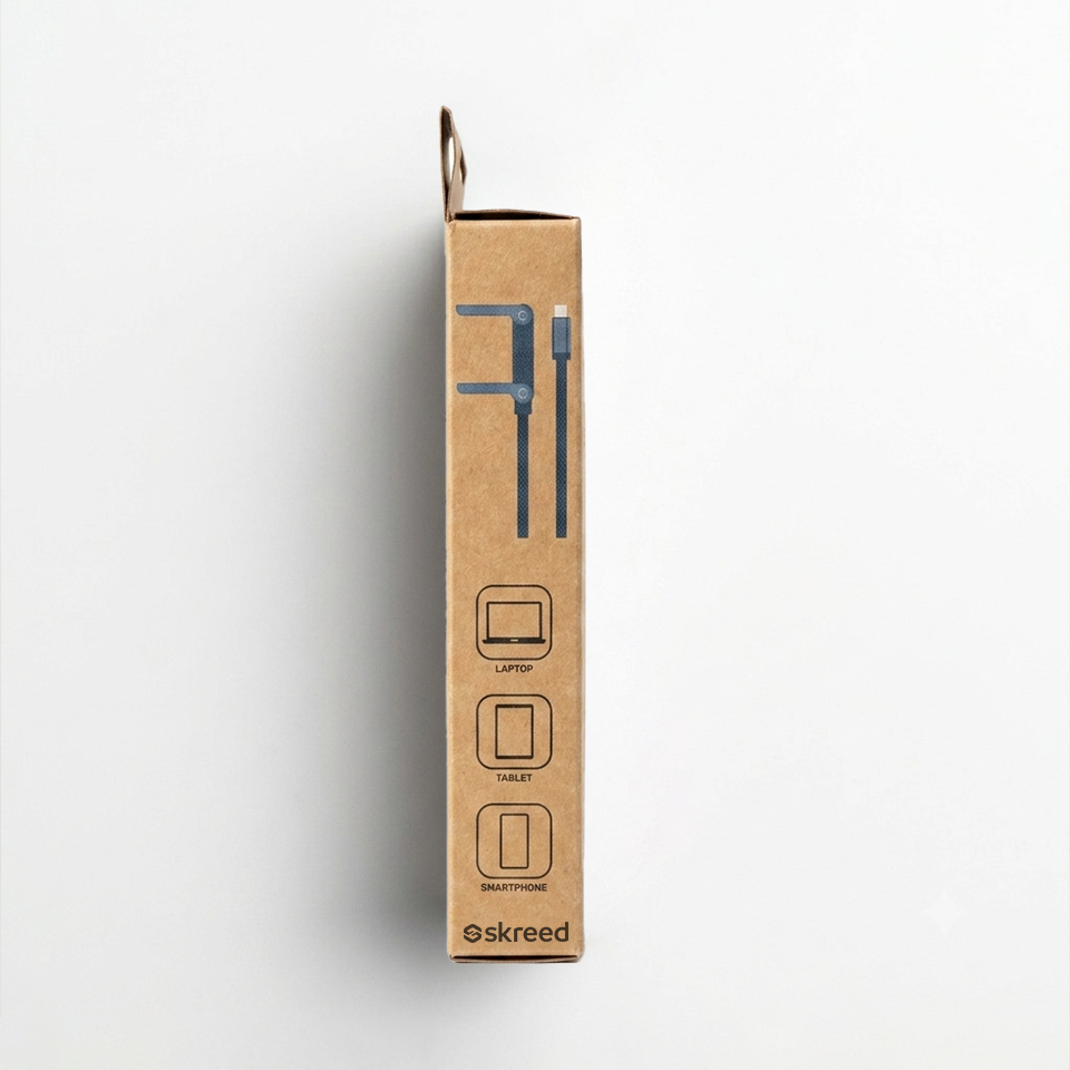 Skreed USB-C Charging Cable