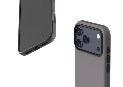 Stormy Grey Case - iPhone 17 Series