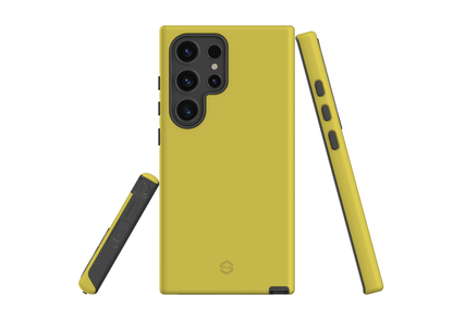 Mellow Yellow Case - Samsung Galaxy S24 Series