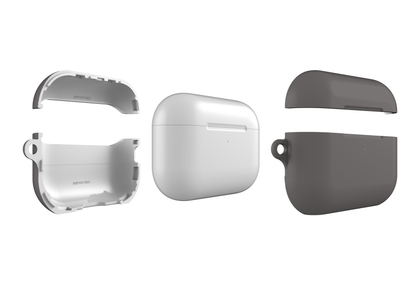 Stormy Grey AirPods Pro 3 Case