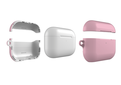 Playful Pink AirPods Pro 3 Case