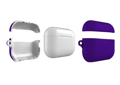 Vivid Violet AirPods Pro 3 Case