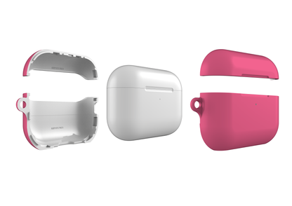 Playful Pink AirPods Pro 3 Case
